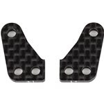 Rc10b74 Ft Steering Block Arms +1