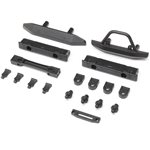 Bumper & Mounts Set: 1/10 SCX10 PRO Comp Scaler