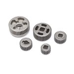 Transmission Metal Gear Set: 1/10 SCX10 PRO Comp Scaler