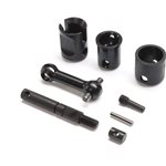 Spur Gear Shaft Universal Set: 1/10 SCX10 PRO Comp Scaler