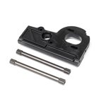 Motor Mount and Posts: 1/10 SCX10 PRO Comp Scaler