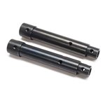 Axle Tube Set, Rear, Steel: 1/10 SCX10 PRO Comp Scaler