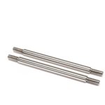 Stainless Steel M4 x 5mm x 77.4mm Link (2): 1/10 SCX10 PRO Comp