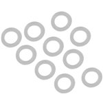 S6 O-Ring Silicone (HTD) 10pcs