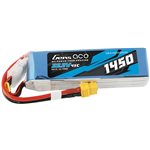 22.2V, 1450mAg 6S 45C Lipo, XT60