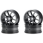 Subaru Brz Gt300 Wheels (4Pc)