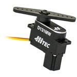 C131mw 8.5Mm, Ultra-Micro, Coreless, Metal Gear, Low Profile, Wi