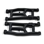 Rear A-Arms, For Associated Pro2 Sc10, Trophy Rat, Black 1 Pair