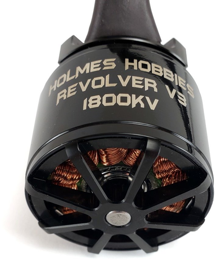 Holmes Hobby Revolver V3 1800kv (Holmes Hobby HHB120100087 ...