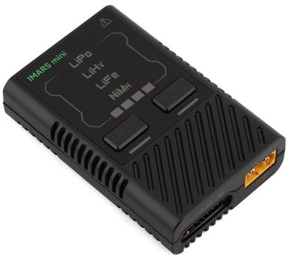 Gens Ace Imars Mini 2-4S 60W USB-C DC Charger with 65W Power Supply