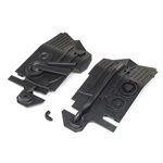 Faux Engine Panel Set: RZR Rey