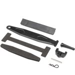 Battery Strap with Bracket: RZR Rey