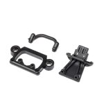 Front Bumper and Skidplate: RZR Rey