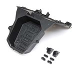 Rear Bulkhead/Trunk: RZR Rey