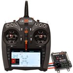 Spektrum iX20SE 20-Channel DSMX Transmitter Combo with AR20400T PowerSafe