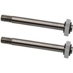 Replacment 304 stainless Steel ShockShaft TRXM51DP