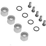 Replacment Hardware+4mm Stub Axles