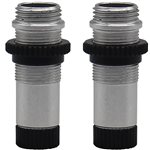 Aluminum Threaded Shock Bodies:TRX4-M
