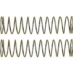 Shock Springs chrome soft (2) TRX4-M