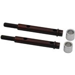 5mm S2 Spring Steel Portal Drive Stub Axles