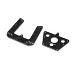 Front & Rear Shock Towers: Mini JRXT