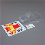 Body, Clear: Mini JRXT