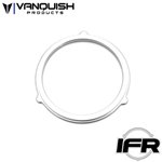 Vanquish Products 2.2 Slim IFR Clear Anodized