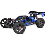 Team Corally Asuga Xlr 6S Rtr Racing Buggy - Blue, Large Scale