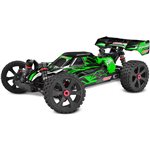 Asuga Xlr 6S Roller - Green, Large Scale