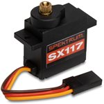 SX117 Micro Servo Metal Gear / Case
