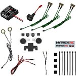 Losi Grave Digger Monster Truck Light Kit