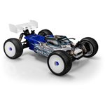 S15 - 1/8Th Truck Body - Fits Mbx8t, Rc8t4, 8Ight-Xt, Nt48 2.0,