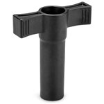 J Concepts 17Mm Hex Wrench, Injection Molded, Long Snout
