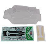 Reflex 14B Gamma Body Set Clear