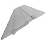 Vertical Stabilizer: Slow