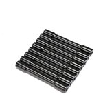 Crossbar, End Plates, AL,