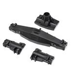 Axle Housing Set, Center: