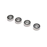 Losi 6x15x5mm Metal Shield Bal