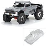 1/10 1967 Ford F-100 Clea