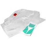 Vorza Buggy Vb-2 Flux/Nitro Clear Body