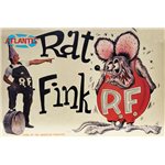 1/25 Ed Roth Rat Fink Plastic Model Kit