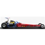 1/24 Tom Mcewen Rear Engine Dragster Plastic Model Kit