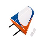 Fin and Rudder: Aermacchi MB-339