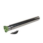 Stainless Tailpipe: Aermacchi MB-339