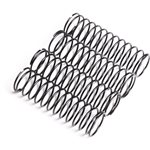 Shock Spring, White, 2.7 lbs (4): TTLMT