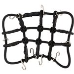 Injora Mini Luggage Net Scale For 1/24 1/18 RC Crawlers (Black)