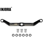 Injora 12g Black Brass Steering Link for 1/18 TRX4M (4M-06BK)