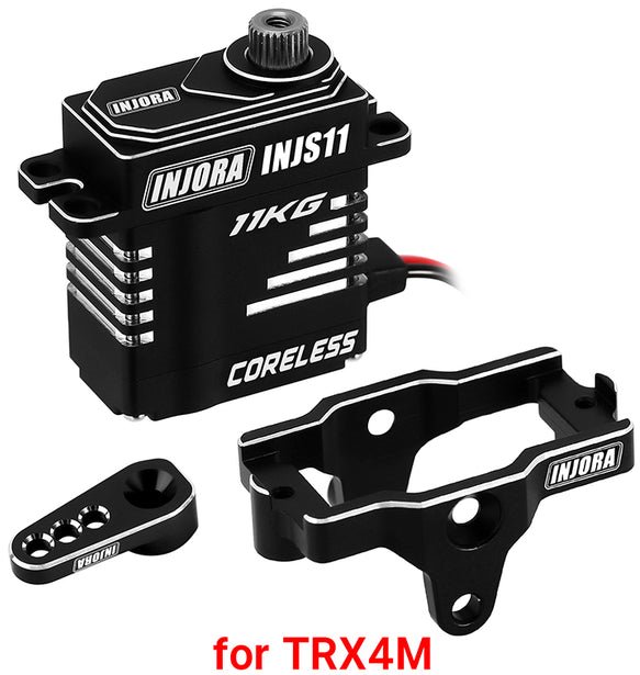Injora Coreless High Torque Micro Servo for 1/18 TRX4M (INJS11)
