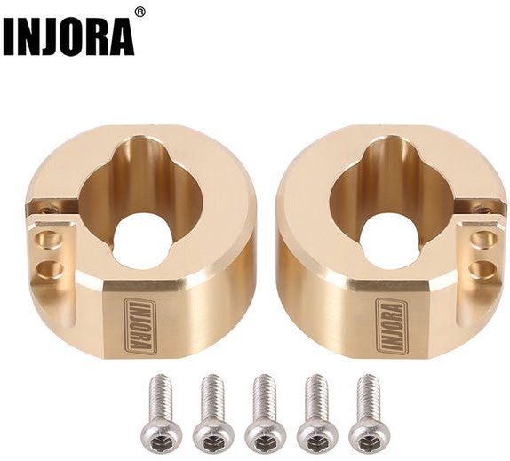 thumbnail interactive-video image 1 of Traxxas 9779 Front & Rear Metal Axle Gears For TRX-4M - Heavy Duty Differential Gear Set 1 of 12