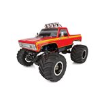 1/12 4Wd Rtr Mt12 Monster Truck Red Rtr